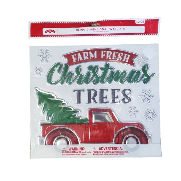 NWT Little Red Truck Christmas Bundle - Picture 8 of 16